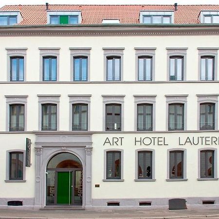 Art Hotel Lauterbach Kaiserslautern Exteriör bild